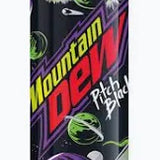 Mountain Dew Pitch Black 330ml