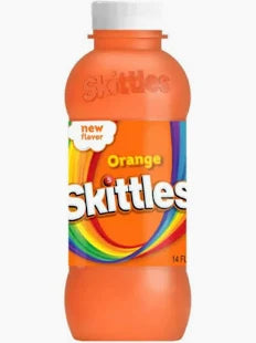 Skittles Orange 414ml Bottle