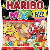 Halal Haribo Mix Fizzy 70g