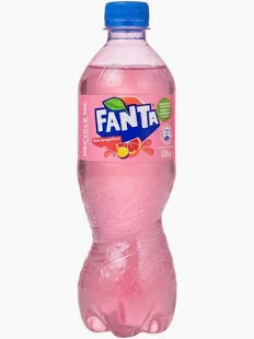 American Fanta Passsion Fruit Grape 500ml Bottle