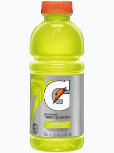 Gatorade Lemon Lime 591ml