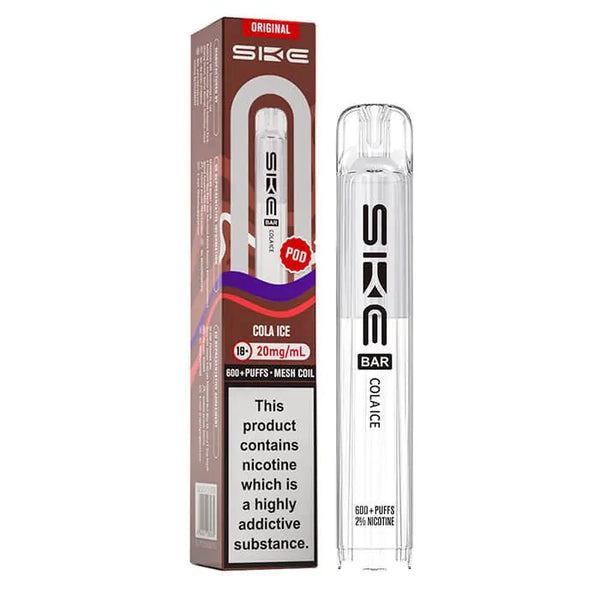 SKE BAR Prefilled Replacement Pod