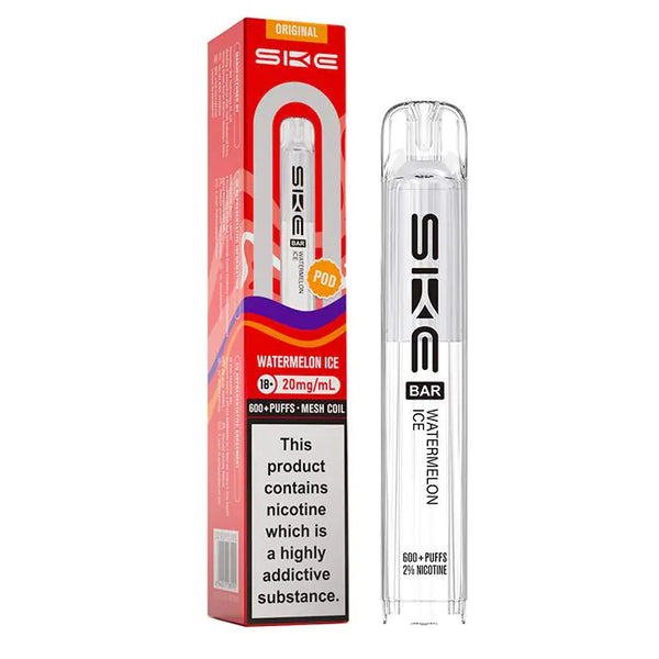 SKE BAR Pre-filled Pods