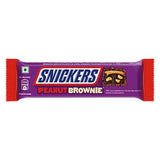 Snickers Peanut Brownie