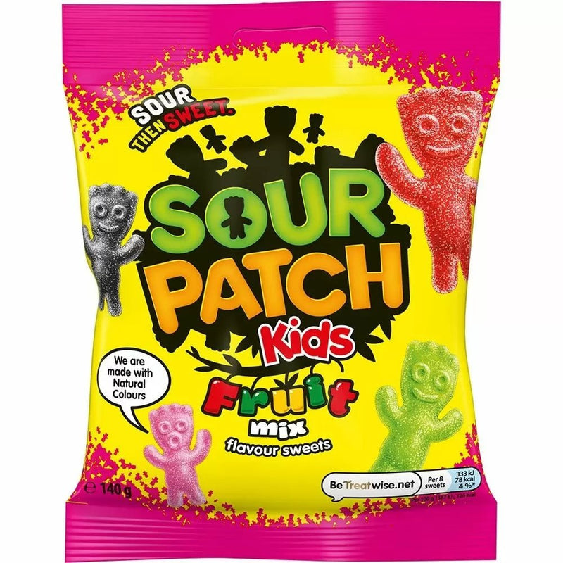 Sour Patch Kids Fruit Mix PM£1.25