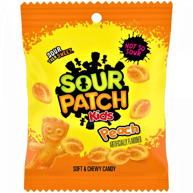 Sour Patch Kids Peach PM£1.25