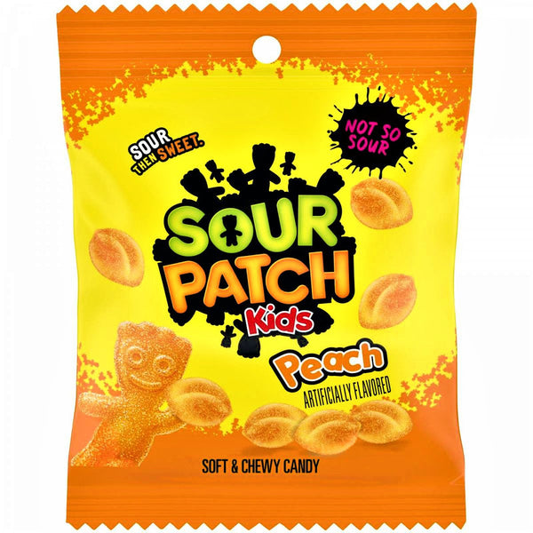 Sour Patch Kids Peach PM£1.25
