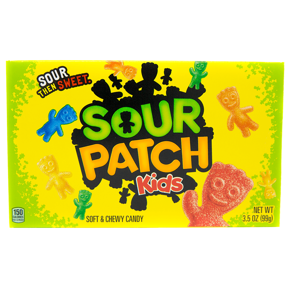 Sour Patch Kids Sour Sweet 99g