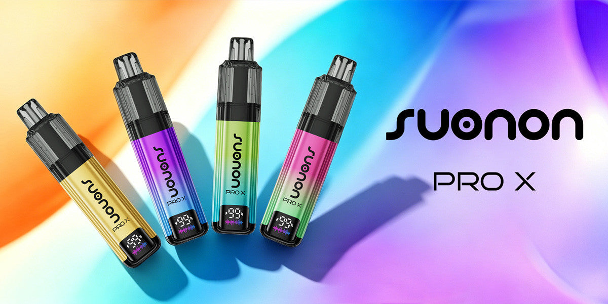 Suonon Pro X 12K Puffs Kit