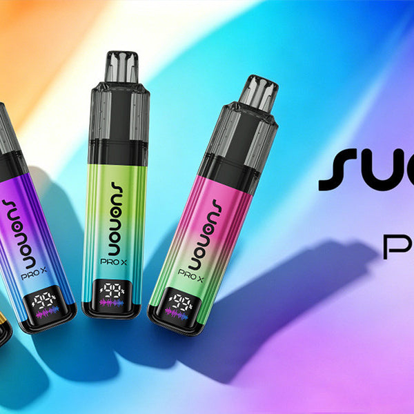 Suonon Pro X 12K Puffs Kit