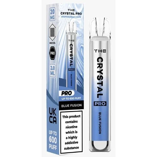 Crystal Pro Bar 600 Disposable Vape - 20mg