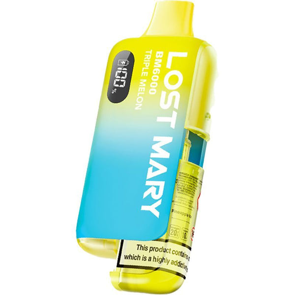 Lost Mary BM6000 Prefilled Pod Kit