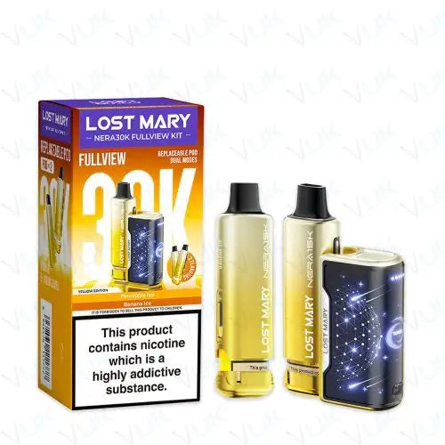 Lost Mary NERA30K Prefilled Pod Kit