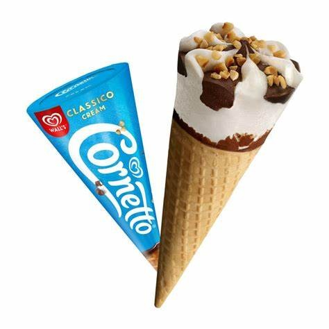 Cornetto Classico